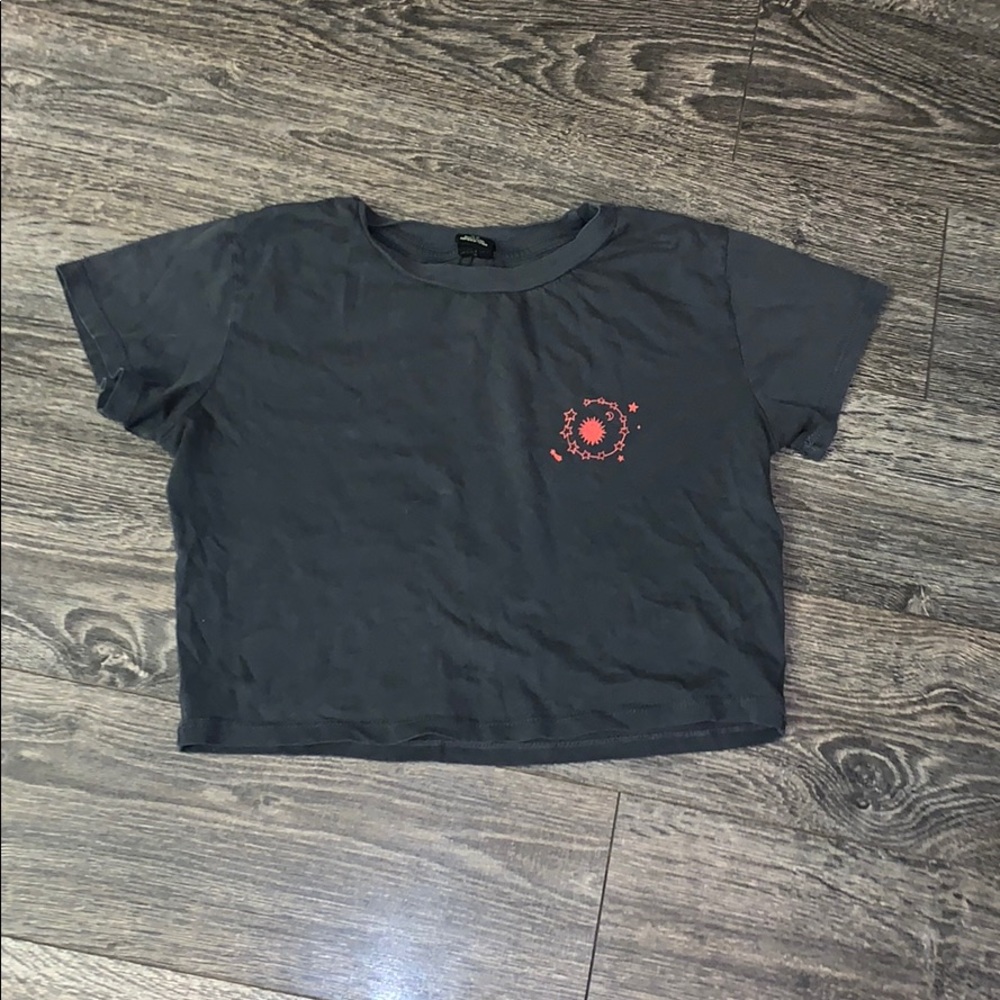 Urban outfitters crop top